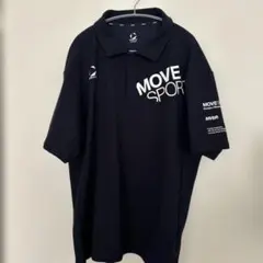 MOVEスポーツゴルフウェア【3Ｌサイズ】