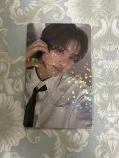 TWS play hard weverse 特典 トレカ ヨンジェ