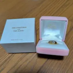 THE ALFEE 2000年クリスマスリング