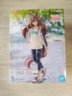 【未開封】ウマ娘 ミホノブルボン フィギュア 私服ver. A