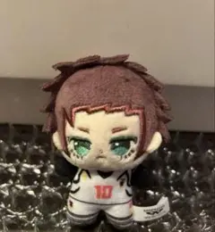 ブルーロック 糸師冴 まとめ売り ぴたぬい ほわぬい キーホルダー TVアニメ『ブルーロック』 でっかいぽふっとぬいぐるみ～糸師凛