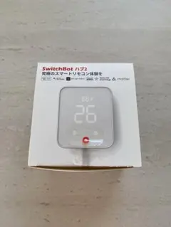 SwitchBot ハブ2 スマートリモコン 本体