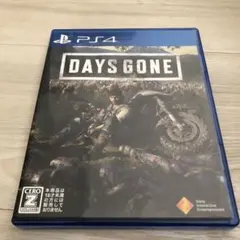 DAYS GONE PS4 ソフト