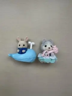 シルバニアファミリー ２点セット