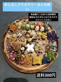 めじるしアクセサリー　まとめ買い　即購入⭕️