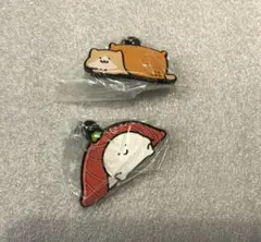 お文具といっしょ カプセルラバーマスコット へいらっしゃいなのです