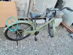 美品　自転車　ママチャリ　26インチ 群馬埼玉　栃木 自転車 ママチャリ26 群馬埼玉栃木 - メルカリ