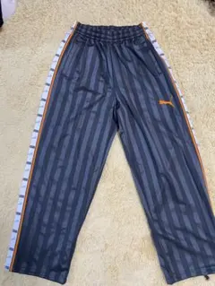 00s PUMA Archive Track Pants / Y2K プージャS