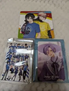 にじさんじ　にじフェス展　グッズ