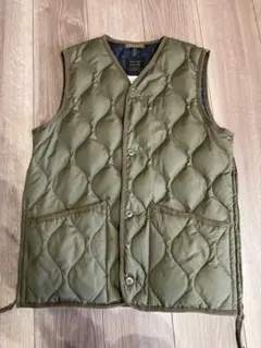 TAION ベスト　カーキ　Mサイズ　ミリタリー