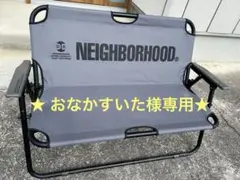 NEIGHBORHOOD アウトドアベンチ グレー 2026年最新】NEIGHBORHOOD アウトドアベンチの人気アイテム - メルカリ