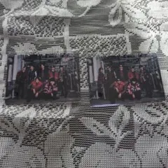 BE:FIRST トレカ2種セット