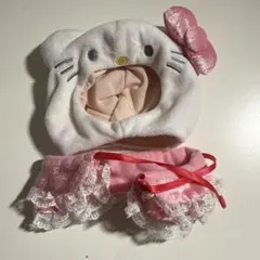 サンリオ　ぬい服　ハローキティ　L