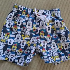 ミッキーマウス ベビー水着 95cm以下用