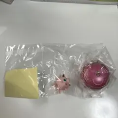 ロマンティックコレクション プリン ポケモンフィギュア
