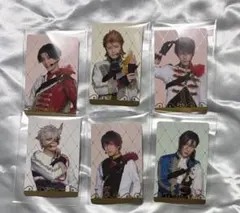 刀ミュ 祝賀祭 豊前江、ソハヤノツルキ、大包平、肥前忠広、鬼丸国綱、笹貫 セット