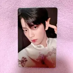TXT TOGETHER ー直娯 yizhiyu 中華トレカ スビン