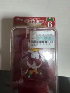 デイジーダック クリスマスオーナメント2025