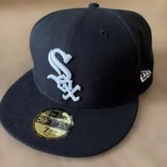 New Era 59FIFTY シカゴ・ホワイトソックス キャップ 7