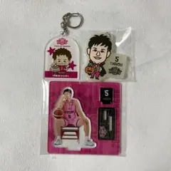 秋田ノーザンハピネッツ 菅原暉 群馬 キーホルダー ファンクラブ限定