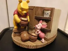✨新品未使用品✨ ディズニー くまのプーさん 万年カレンダー 陶器製