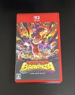 DONKEY KONG BANANZA ドンキーコングバナンザ