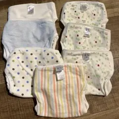 おむつカバー 7枚セットのサムネイル