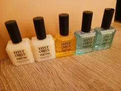 東京ステーションホテル アメニティHISTOIRES de PARFUMS 5本