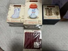 新品未使用・限定】コメダ珈琲店×ポケモンセンターナゴヤ コラボグッズ