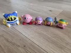 ∗カービいフィギュア∗