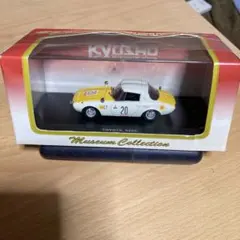 KYOSHO オートスケールコレクション フォルクスワーゲン Golf R32