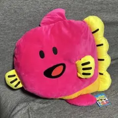 たべっ子水族館BIGぬいぐるみ(まんぼう)