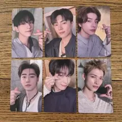 ENHYPEN BLISS weverse 特典 トレカ コンプ 6枚セット - メルカリ