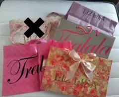 LIZ LISA Tralala ショッパー4枚セットのサムネイル