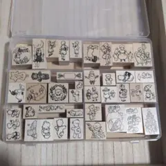 国内作家 PEPIN スタンプ まとめ売り 入手困難 手書き風 はんこ ペピン