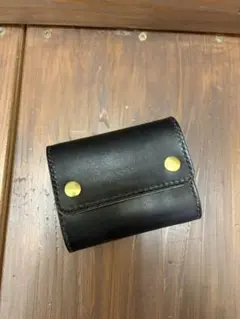 クロムエクセル ポーチ ミニマルケース ミニマルポーチ 茶芯 Lot#374 クロムエクセル ミニマルケース マルチケース 黒 茶芯 Lot#374 - メルカリ