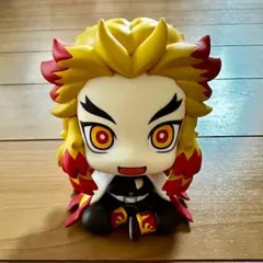 【美品】 鬼滅の刃 煉獄杏寿郎 るかっぷ