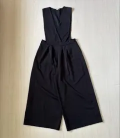 ZARA サロペット ブラック Mサイズのサムネイル