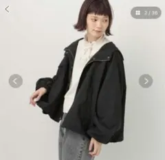 専用ページ マウンテンパーカー kutir 秋　冬　アウターのサムネイル