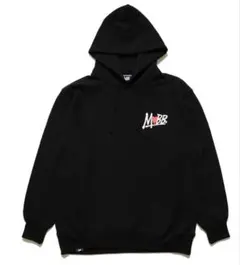 MOBB ハートパーカー ブラック