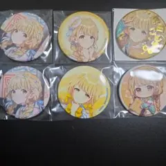 学園アイドルマスター 学マス 藤田ことね セブンイレブン コラボ 缶