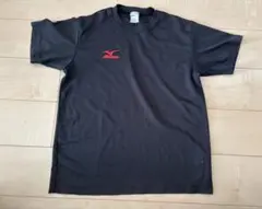 Mizuno ブラック Tシャツ Mサイズ