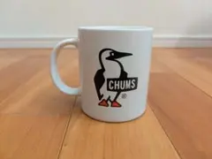 CHUMS ペンギンロゴ マグカップ