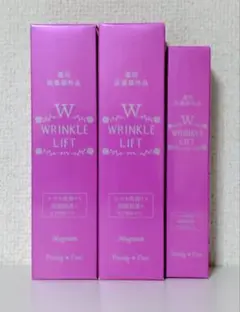 パーリーデュー薬用リンクルリフトモイスチャーセラムＰ／３０ｇ✕１本／９０ｇ✕２本