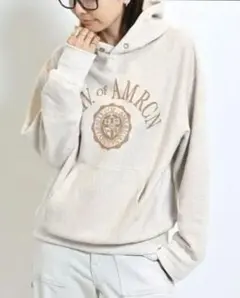 L'Appartement 【AMERICANA】 パーカースウェット