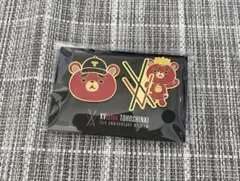 東方神起 XVision ピンバッジ TBちゃん