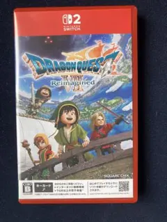 ドラゴンクエスト7 Reimagined Nintendo Switch2