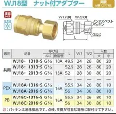 オンダ WJ18-1310-S 20個 - メルカリ