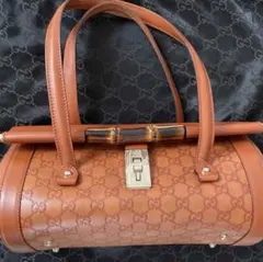 GUCCI ハンドバッグ　レディースバッグ