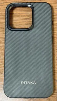pitaka iPhone用ケース